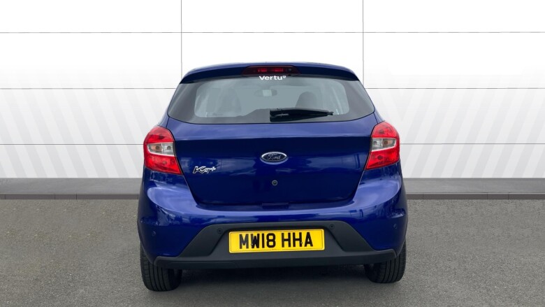 Ford KA+ 1.2 85 Zetec 5dr Petrol Hatchback